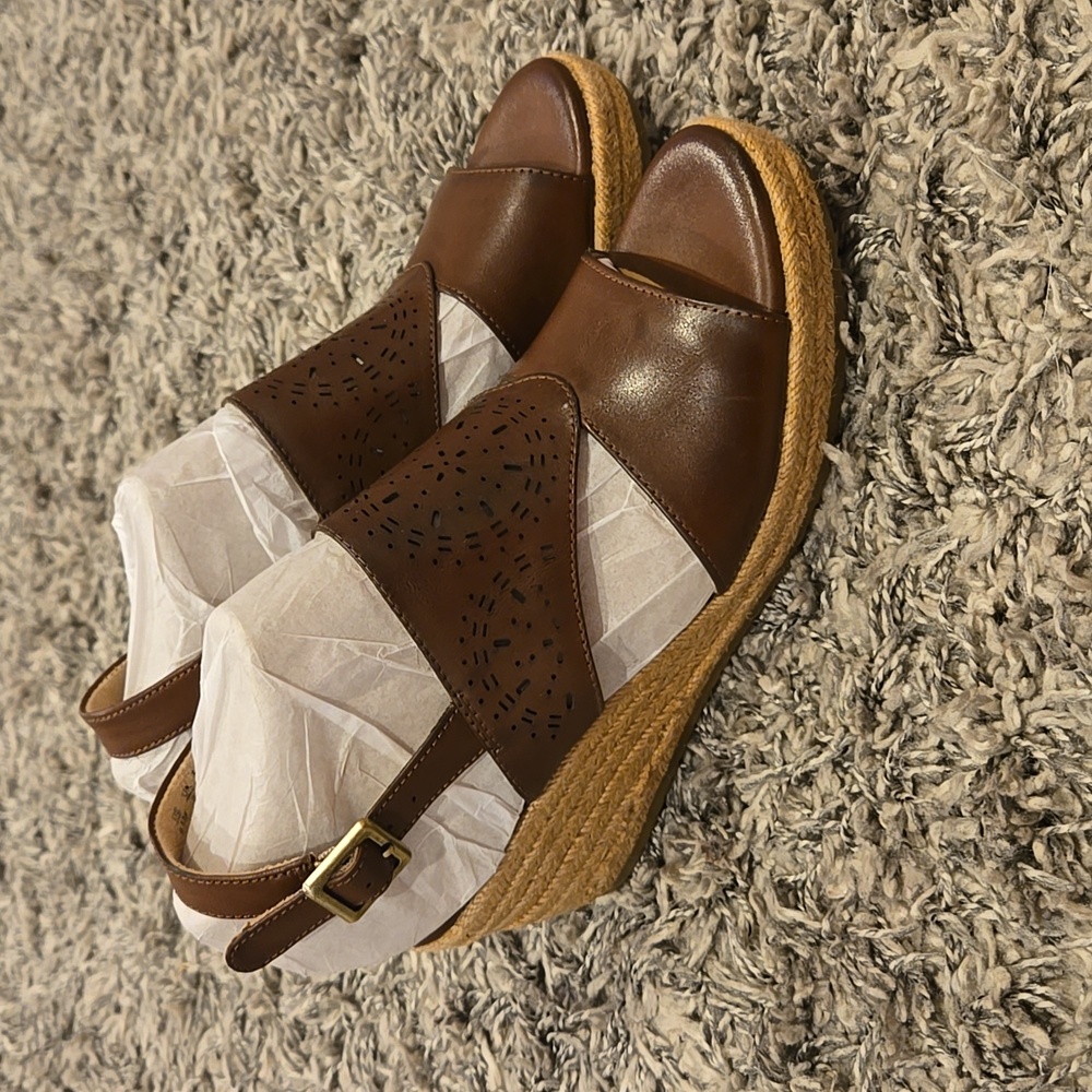 SOUL Naturalizer Sandals